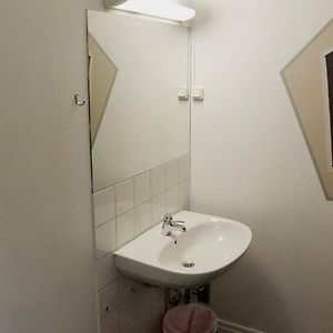 Værelse med to enkeltsenge